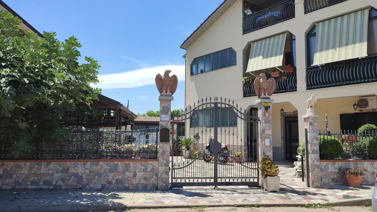 B&B Nonna Antonietta سيباري المظهر الخارجي الصورة